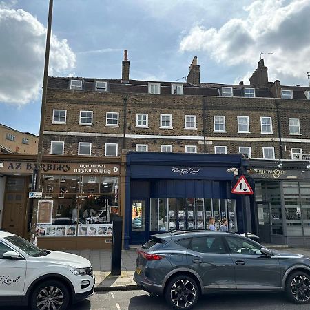 Luxury Flat Near Greenwich Park Лондон Екстер'єр фото