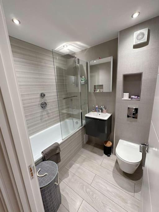 Luxury Flat Near Greenwich Park Лондон Екстер'єр фото