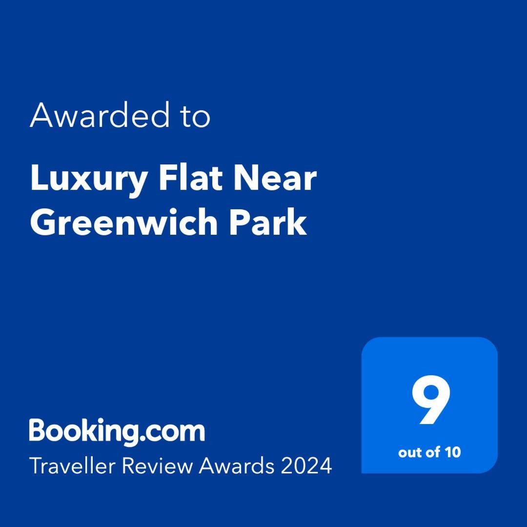 Luxury Flat Near Greenwich Park Лондон Екстер'єр фото